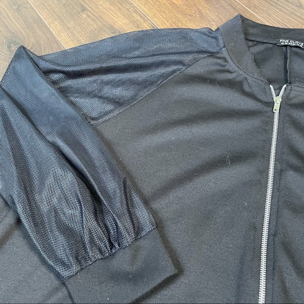 mesh jacket - Picture 5 of 5